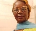 Rencontre Femme Cameroun à Yaoundé  : Adri, 49 ans